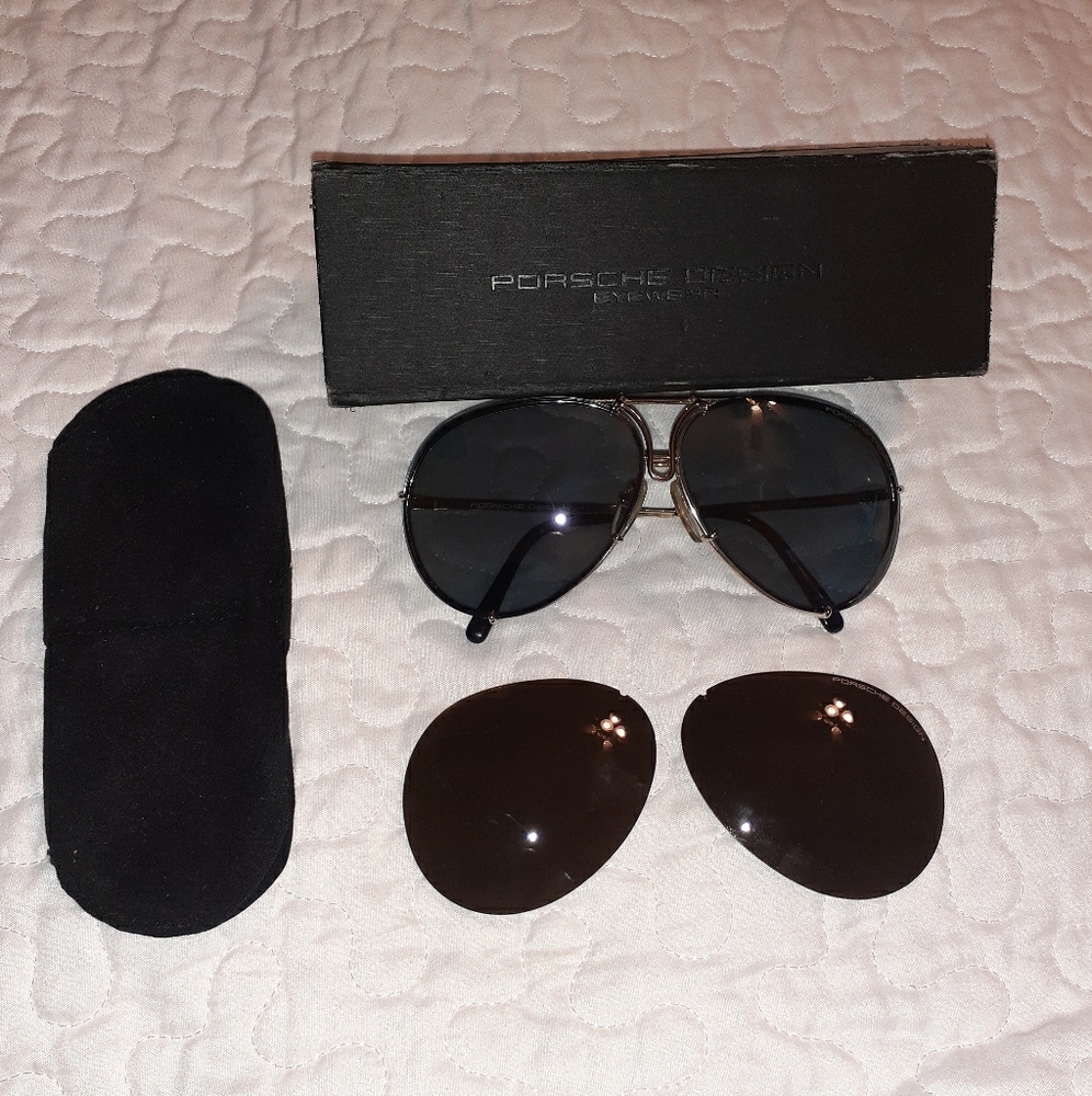 Porsche Design Sunglasses